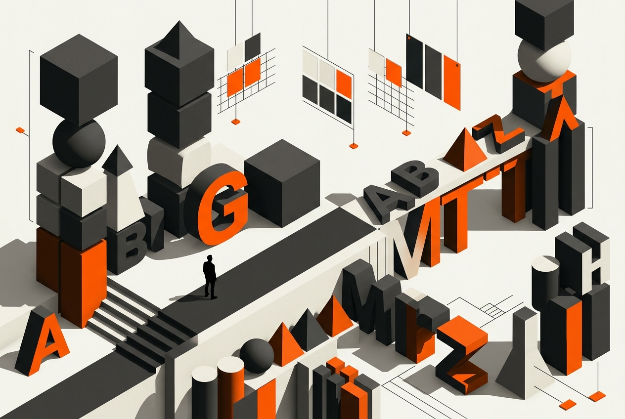 From Typography to User Experience Illustration